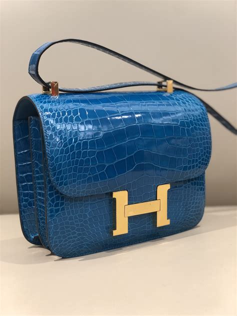 hermes constance blue izmir|hermes constance bag review.